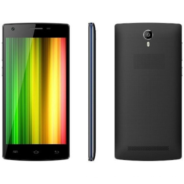 5.0 &quot;High-End Smart Phone Qual-Core / Slim / IPS Unterstützung GPS